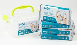 Zestaw mas Białych Darwi Classic 4x1kg