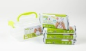 Zestaw mas Białych Darwi Kids 4x1kg