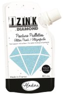 Farba brokatowa Błękitna 80 ml Farba brokatowa Błękitna 80 ml
