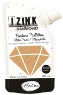 Farba brokatowa Miedziano-Złota 80 ml Farba brokatowa Miedziano-Złota 80 ml