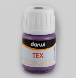 Farba do Tkanin 30 ml Purpurowa