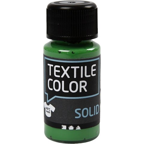 Farba do Tkanin Ciemnych 50 ml Zielona Farba do Tkanin Ciemnych 50 ml Zielona