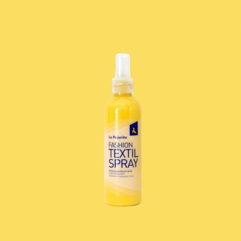 Farba do Tkanin Spray 100 ml Cytryna Farba do Tkanin Spray 100 ml Cytryna