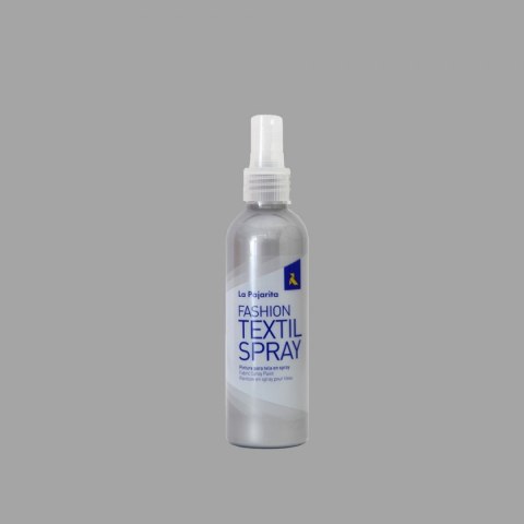 Farba do Tkanin Spray Srebrny Księżyc Farba do Tkanin Spray Srebrny Księżyc