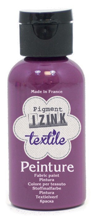Farba do tkanin 50 ml Jagodowa Farba do tkanin 50 ml Jagodowa