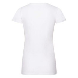 Koszulka damska biała XXL