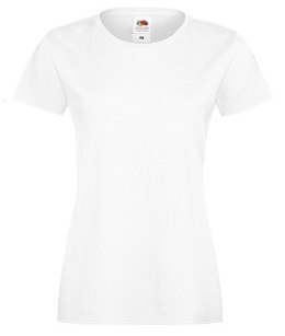 Koszulka damska biała S