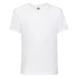 Koszulka dziecięca biała 5-6 lat (116)