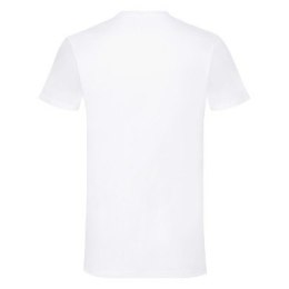 Koszulka męska biała XL