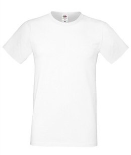 Koszulka męska biała XXXL
