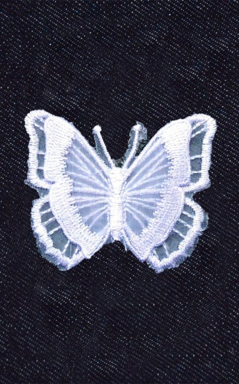 Naprasow. Koronkowa Motyl 3 Naprasow. Koronkowa Motyl 3