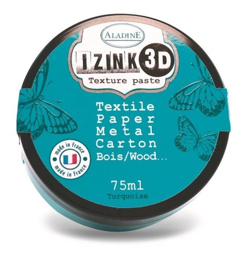 Pasta 3D 75 ml Zielonomodra Pasta 3D 75 ml Zielonomodra