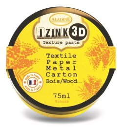 Pasta 3D 75 ml Żółta