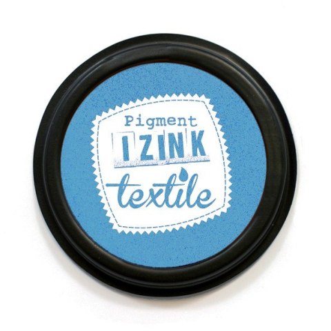 Poduszka z Tuszem do tkanin Błękit Poduszka z Tuszem do tkanin Błękit