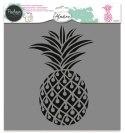 Szablon 28x28 cm Ananas Szablon 28x28 cm Ananas