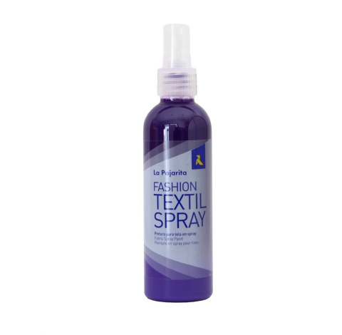 Farba do Tkanin Spray 100 ml Fiolet Farba do Tkanin Spray 100 ml Fiolet