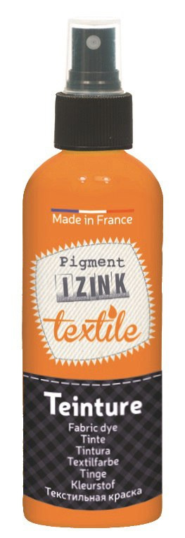 Farba w sprayu do tkanin 80ml Pomarańcz Farba w sprayu do tkanin 80ml Pomarańcz