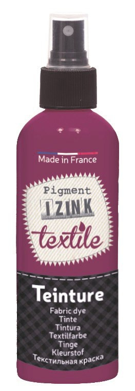 Farba w sprayu do tkanin 80ml Purpurowa Farba w sprayu do tkanin 80ml Purpurowa