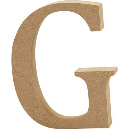 Litera G z MDF 8 cm