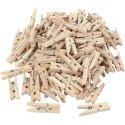Mini Klamerki 25x3 mm, 100 szt. Mini Klamerki 25x3 mm, 100 szt.