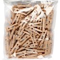 Mini Klamerki 25x3 mm, 100 szt. Mini Klamerki 25x3 mm, 100 szt.