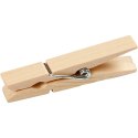 Mini Klamerki 48x6 mm, 50 szt. Mini Klamerki 48x6 mm, 50 szt.