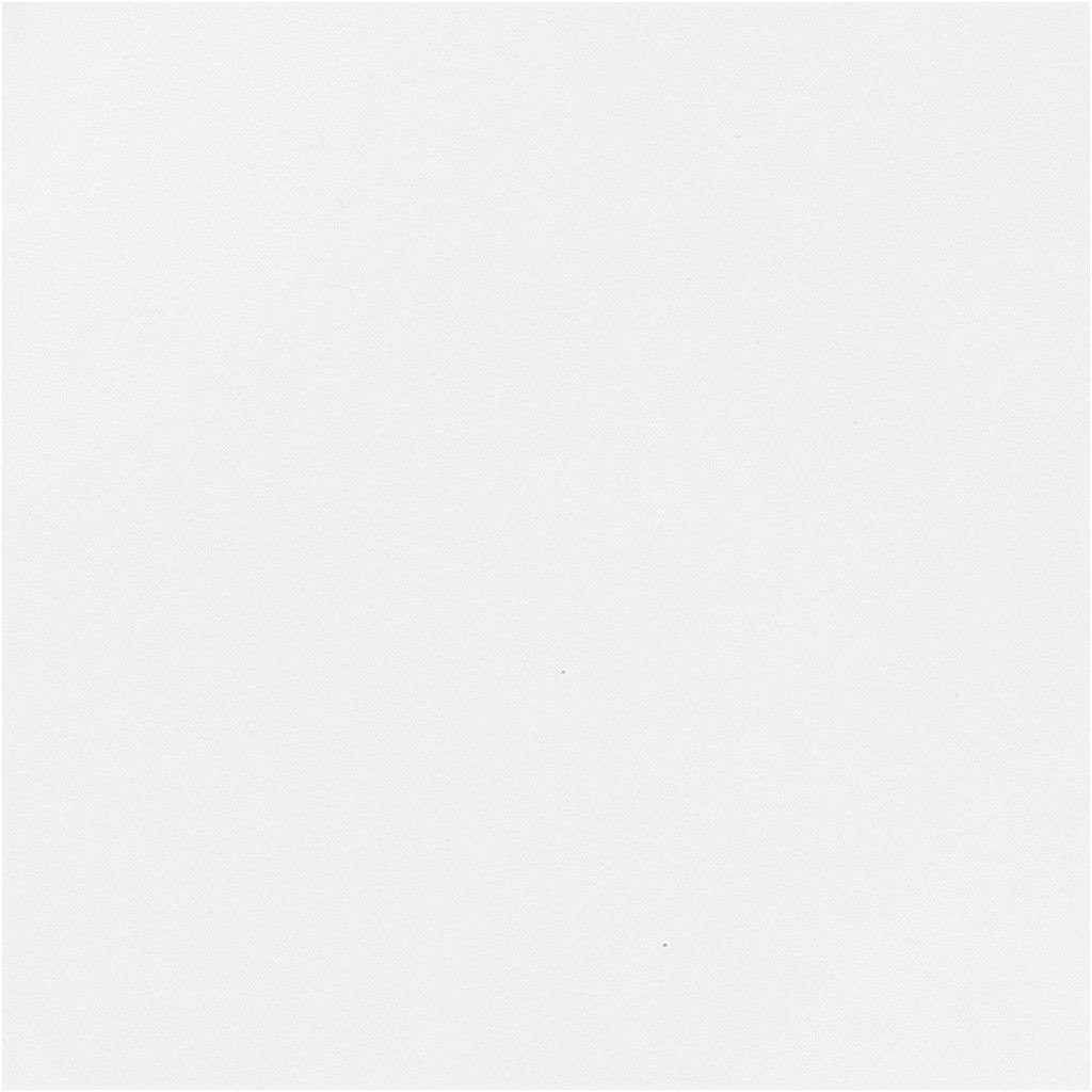 Papier Washable Biały 100x50 cm Papier Washable Biały 100x50 cm