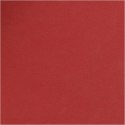 Papier Washable Bordowy 100x50 cm Papier Washable Bordowy 100x50 cm