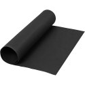 Papier Washable Czarny 100x50 cm Papier Washable Czarny 100x50 cm