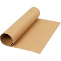 Papier Washable Jasno Brązowy 100x50 cm Papier Washable Jasno Brązowy 100x50 cm