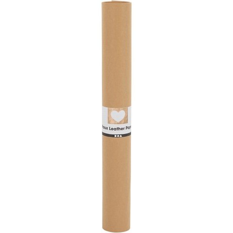 Papier Washable Jasno Brązowy 100x50 cm Papier Washable Jasno Brązowy 100x50 cm