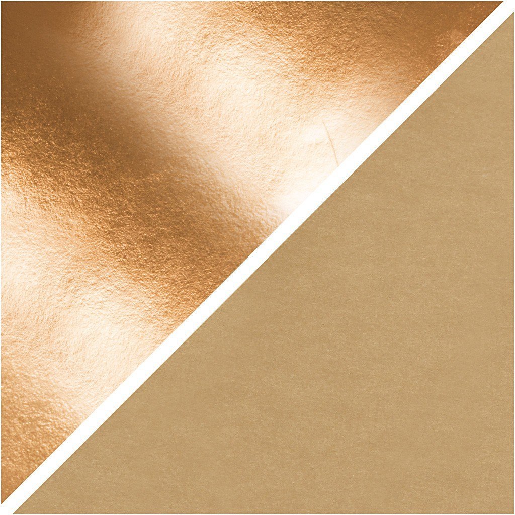 Papier Washable Różowo Złoty 100x49 cm Papier Washable Różowo Złoty 100x49 cm