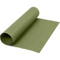 Papier Washable Zielony 100x50 cm Papier Washable Zielony 100x50 cm