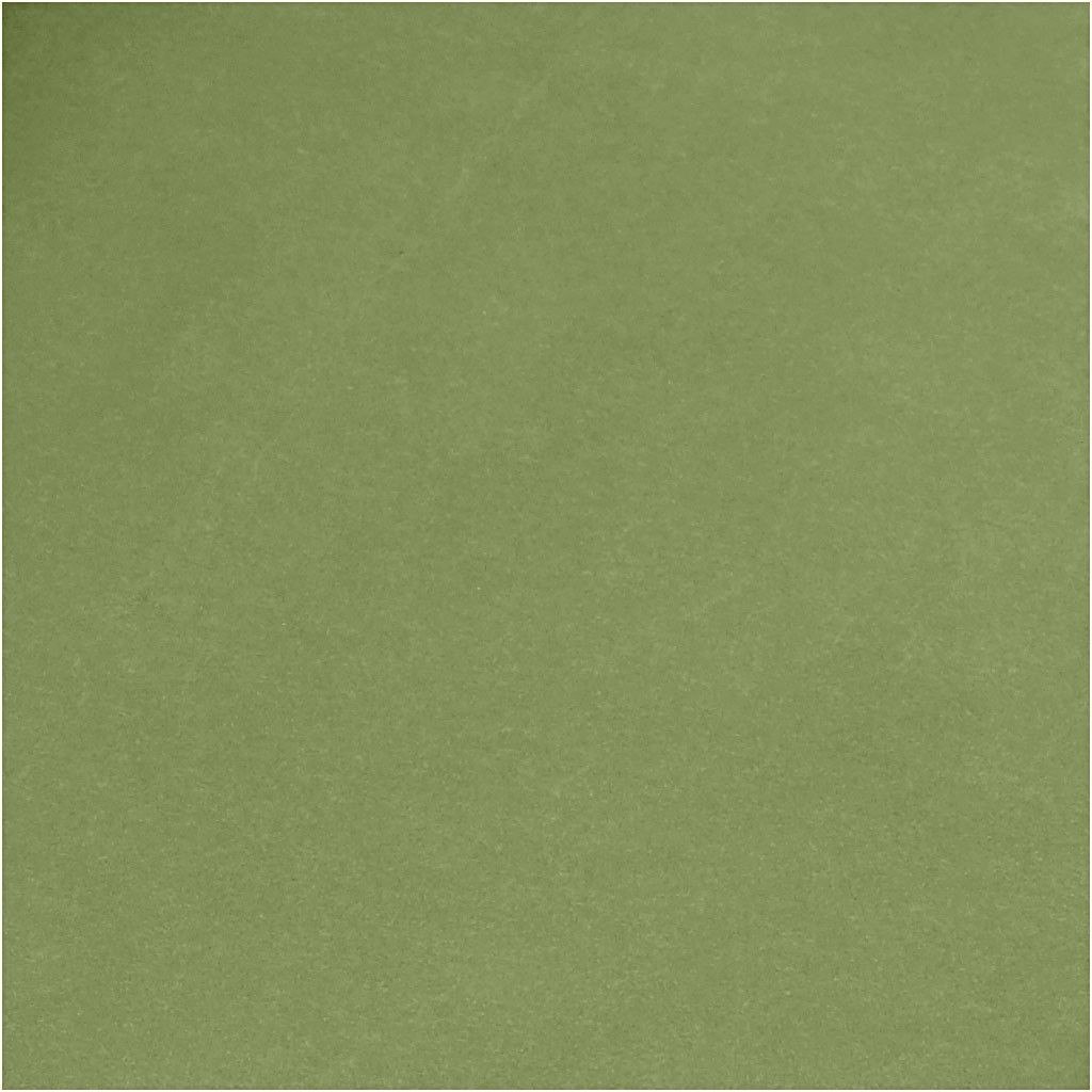 Papier Washable Zielony 100x50 cm