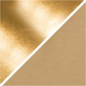 Papier Washable Złoty 100x49 cm