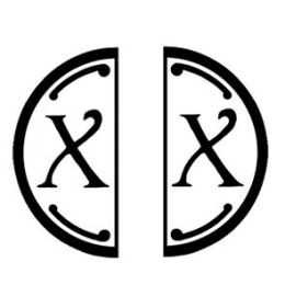 Pieczęć do Lakowania Inicjał X