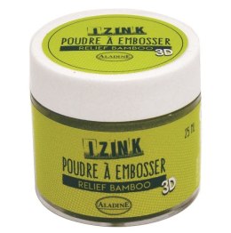 Puder do Embossingu Bambus
