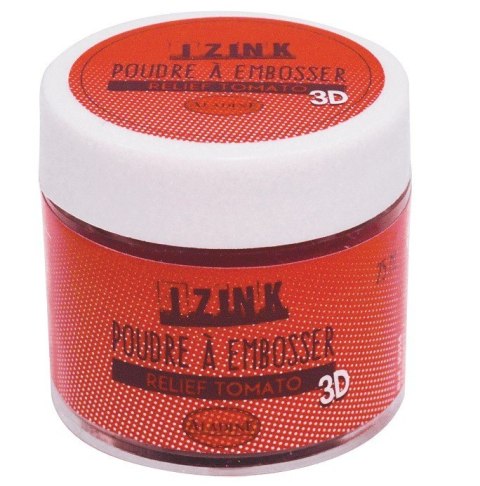 Puder do Embossingu Pomidor Puder do Embossingu Pomidor
