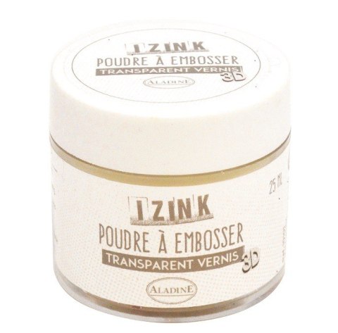 Puder do Embossingu Przezroczysty Puder do Embossingu Przezroczysty