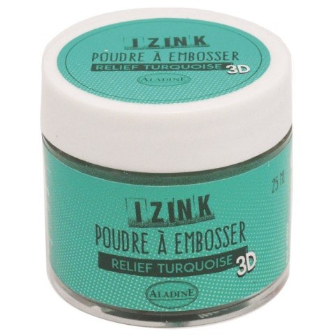 Puder do Embossingu Turkus Puder do Embossingu Turkus