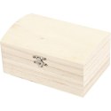 Skrzynia na skarby 16,5x11x8,5 cm Skrzynia na skarby 16,5x11x8,5 cm