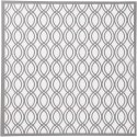 Szablon Splecione Fale 30,5 cm Szablon Splecione Fale 30,5 cm