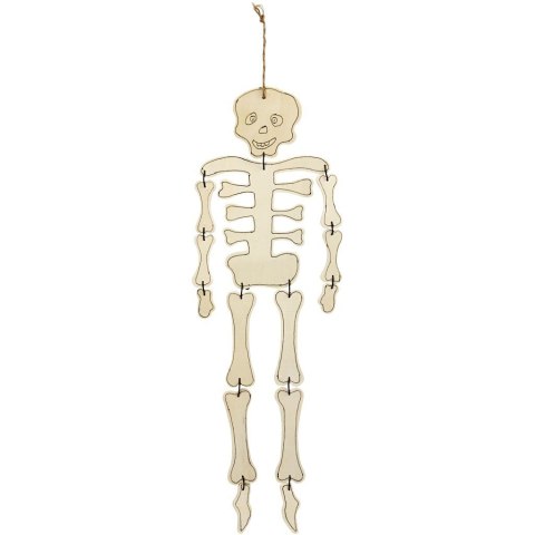 Szkielet ze sklejki H: 35 cm Szkielet ze sklejki H: 35 cm