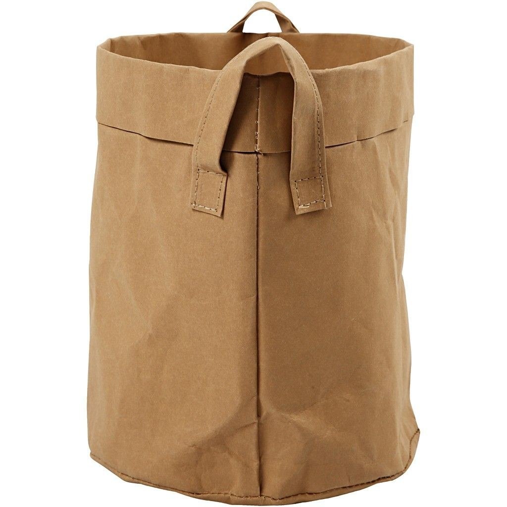 Torba D: 19,5 cm z Papieru Washable Torba D: 19,5 cm z Papieru Washable