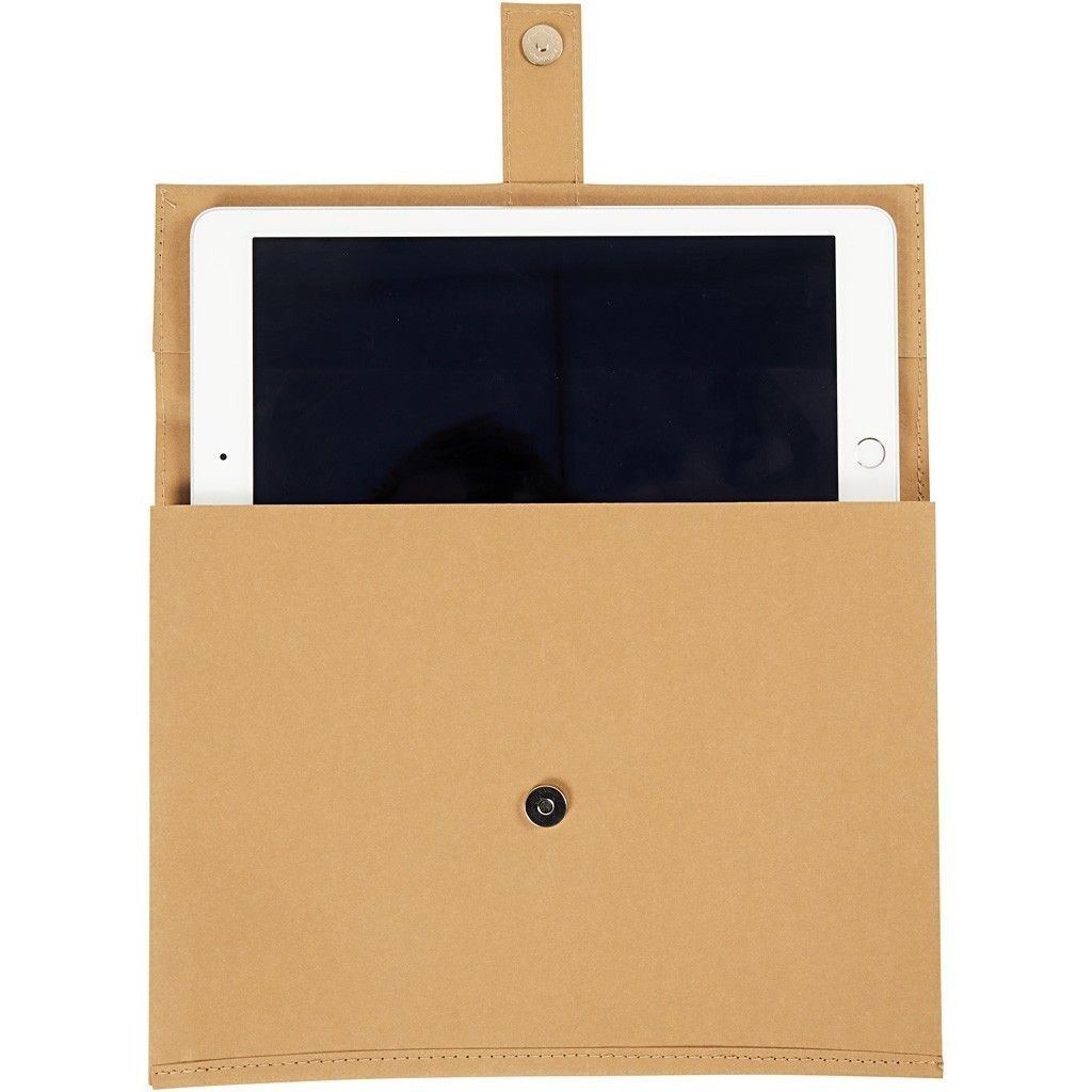 Torebka na Tablet z Papieru Washable Torebka na Tablet z Papieru Washable