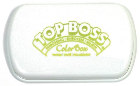 Tusz do embossingu Top Boss Zabarwiony Tusz do embossingu Top Boss Zabarwiony