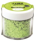 Brokat gruby Limonkowy Holograficzny30ml Brokat gruby Limonkowy Holograficzny30ml
