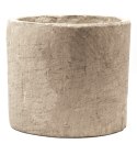 Doniczka walec z Betonu H: 10,5cm D:13cm Doniczka walec z Betonu H: 10,5cm D:13cm