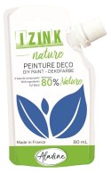Farba naturalna Niebieska 80 ml Farba naturalna Niebieska 80 ml
