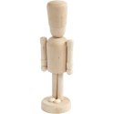 Figurka Dziadek do Orzechów H: 18 cm Figurka Dziadek do Orzechów H: 18 cm